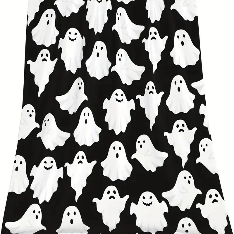 Halloween Ghost Soft Blanket